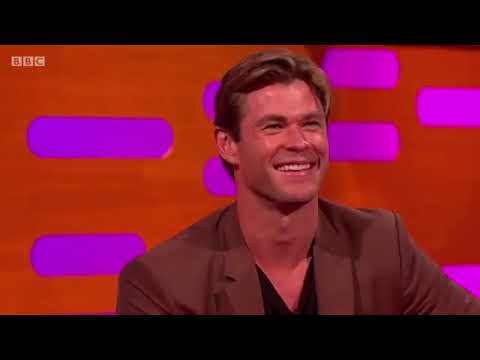 The Graham Norton Show S18E10 - Chris Hemsworth,Ron Howard,Lily Tomlin