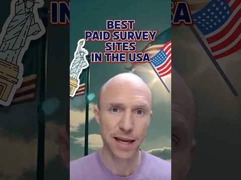 Best Paid Survey Sites in the USA