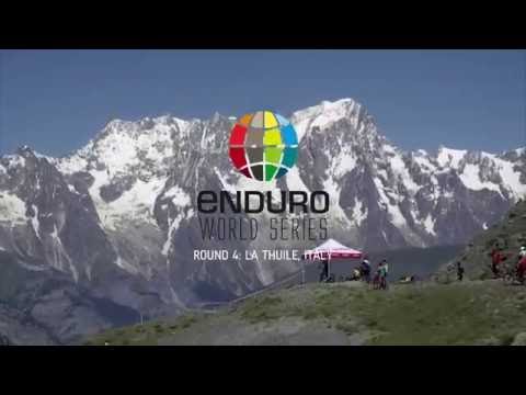 Canyon Factory Enduro Team: Episode 4/16 - EWS La Thuile