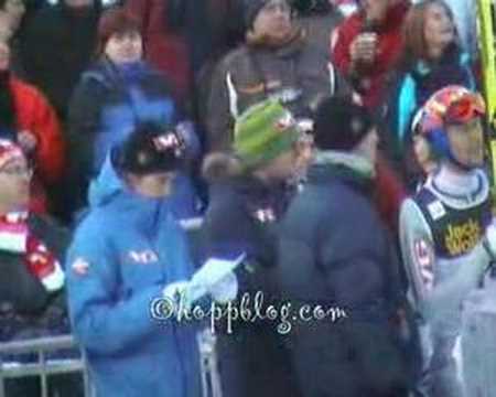 Lars Bystøl und Sigurd Pettersen