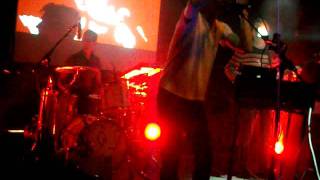 Tom Vek - Nothing But Green Lights - Masque, Liverpool - 11-11-2011