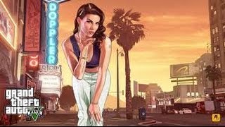 GTA5 YOUNG BUCK-CHECK UP