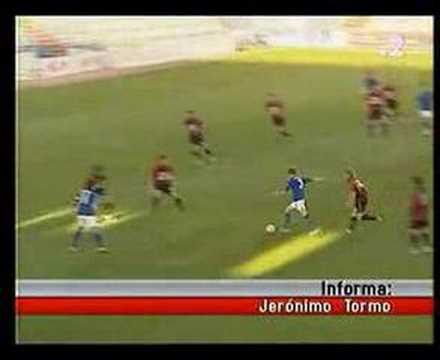 Goles de Marcos Estruch (2)