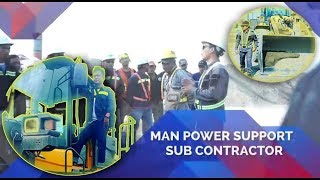 Moment Kerja Bersama PT Wira Utama Sedjati