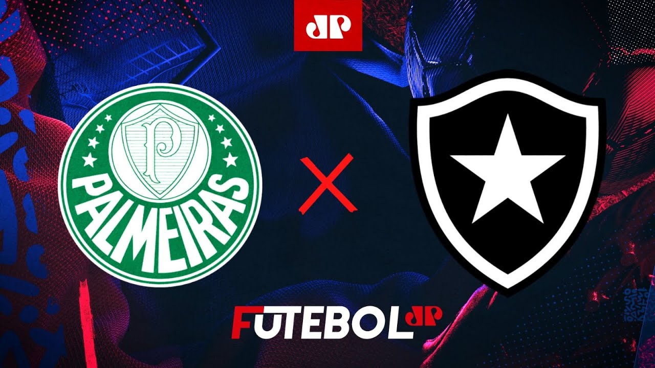 Palmeiras x Botafogo - AO VIVO - 21/08/2024 - Libertadores