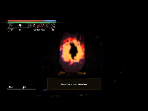 Salt and Sacrifice. Hammer PvP!