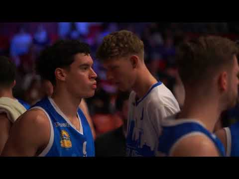 Den Helder SUNS - Okapi Aalst (03-05-2024)