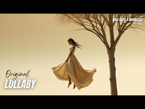 Max Oazo ft. Moonessa - Lullaby | Official Video