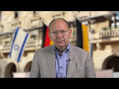 OB Christian Specht: Solidarität mit Israel nach den Terrorattacken