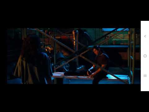 Selena the "Movie" Chris & Selena Argument