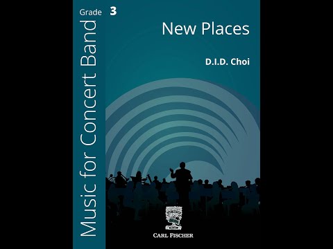 New Places (CPS286) by D.I.D. Choi