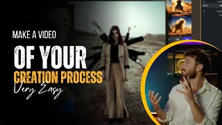 How To Generate INSANE Own Video Own Creation Process (Midjourney V5 ) 2024.