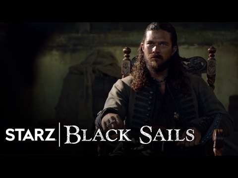 Black Sails Season 4 (Promo 'Rise of Silver')