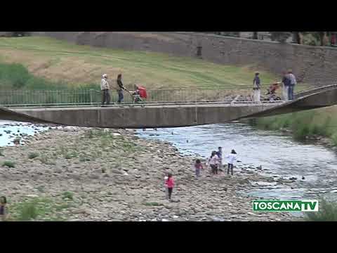 2020-10-06 PESCIA - A PESCIA È GIÀ OBBLIGATORIA MASCHERINA ALL'APERTO