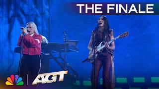 Linkin Park And Nene Royal Team Up For "The Emptiness Machine" | The Finale | AGT 2026