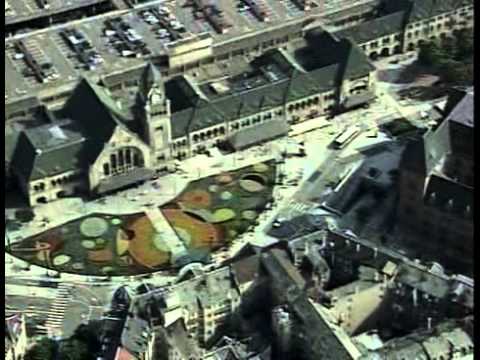 Cycling Tour de france 1999 part 1