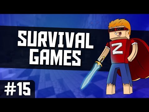 Survival Games | Game 15 | I'm Back!