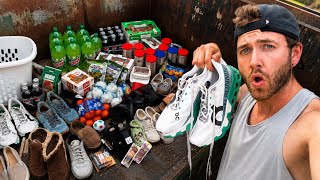 Two Hours Later... | Dumpster Diving