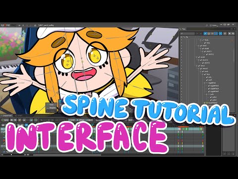 Ultimate Beginner Guide to Spine 2D: Part 1 Interface