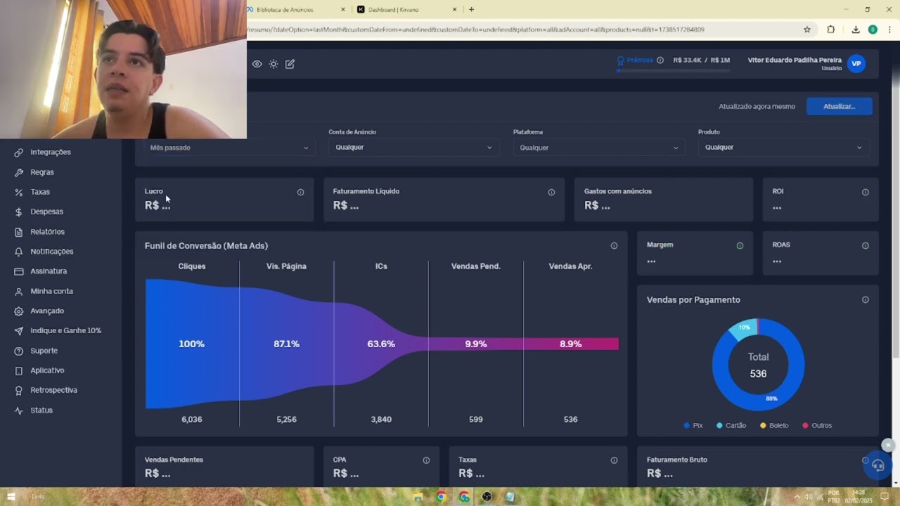 COMO EU FIZ R$ 34.337,98 EM 30 DIAS AINDA SENDO CLT - ESCALANDO LOW TICKET