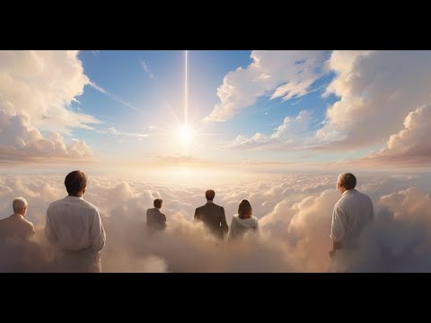 DREAM: Rapture / I asked and He answered / Jesus is coming soon