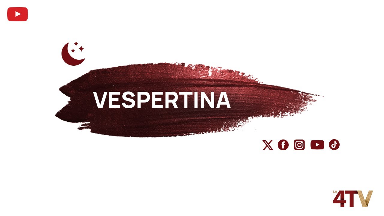 La 4Tv Vespertina 23 de Dic del 25 / Regeneraión en La4Tv/ Tiempo de Nosotras