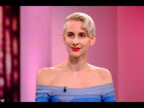 Lisa Eckhart zu Gast bei Barbara Stöckl