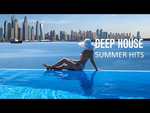 Mega Hits 2025 - Best Deep House 🌱Vocal House 🌱 Chill Lounge 🌱Mix 2025 / Summer Hits 2025 #1