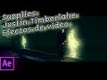 Justin Timberlake - Supplies (Official Video) | Efectos del video! Justin Timberlake - Supplies (Official Video) | Efectos del video!