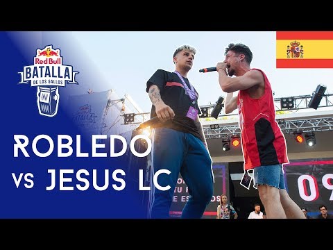 ROBLEDO vs JESUS LC - Octavos de final: Semifinal San Fernando, España 2019