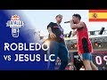 ROBLEDO Vs JESUS LC - Octavos De Final: Semifinal San Fernando, España 2019