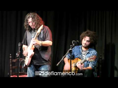 Raimundo Amador & Lyn Cortes