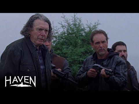 Haven Season 4 (Promo 'Launch')