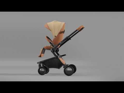 Mima Creo Stroller