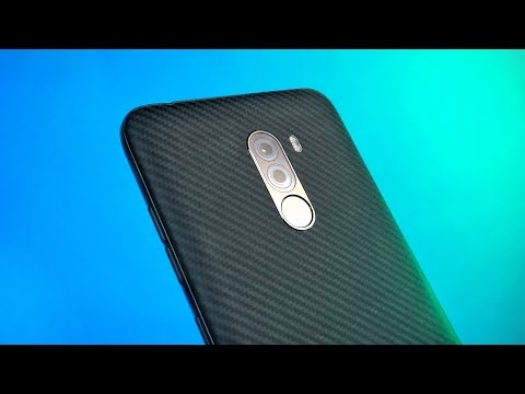 The $300 Pocophone F1 Amazed Me. Video