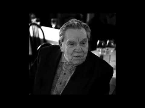 Interview de Désiré Dondeyne par Francis Pieters