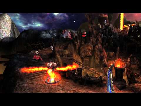 Thor: The Dark World - The Mobile Game -- Trailer 2 - OFFICIAL | HD