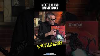 Meatloaf and Jim Steinman