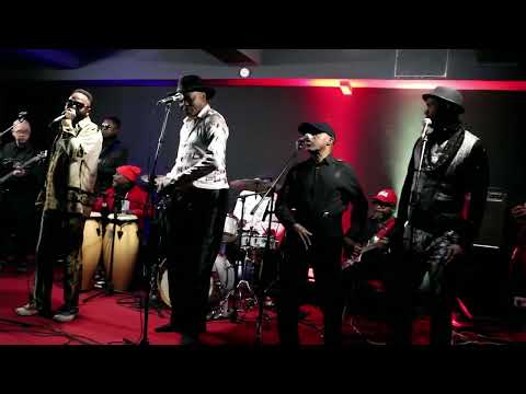 Desouza santu et Tonton Lay evoloko - hommage Pepe Pepe Kalle