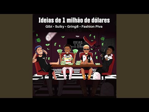 Besteirinha (feat. Suiky, Gring8 & Fashion Piva)