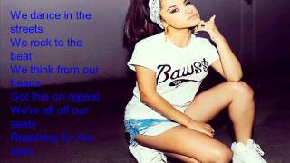 Becky G - Can't Get Enough ft. Pitbull (lyrics)