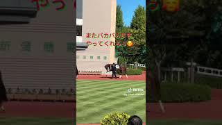 #競馬  THEパドック⁉️の巻