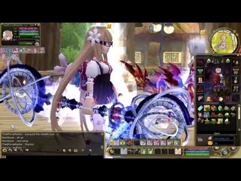 Insanity Flyff E227 - Upgrading Malefic Conqueror Fist