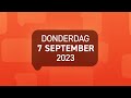 1Twente Vandaag van 7 september 2023