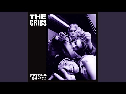 Glandular Fever Got the Best of Me - The Cribs