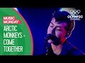 Arctic Monkeys Come Together Beatles Cover Live At London 2012 Music Monday Olympic