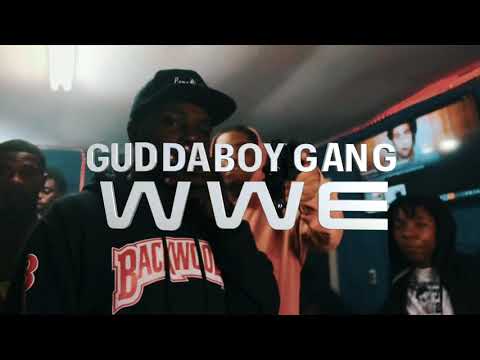 GuddaBoy Gang - WWE (SG Santana, NMNN Tuka, NMNN 10, 727 Fatboy) | Official Video | ShotBy @JayeDuce