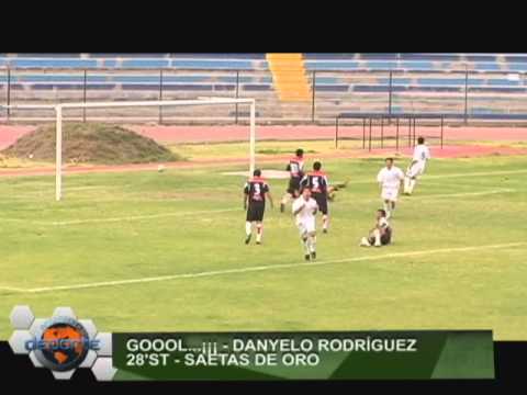 COPA PERU - SAETAS DE ORO VS RAYO CHACHANI - MUNDO DEPORTE JULIO 04