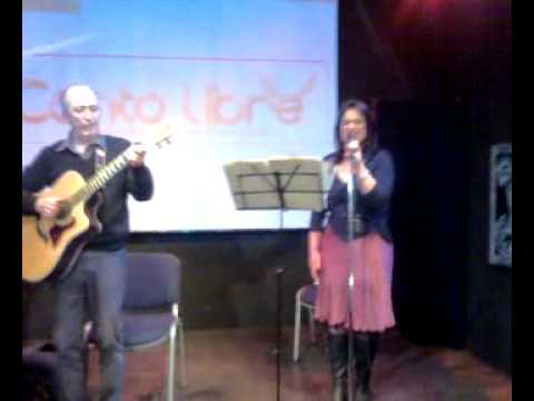 Massimo Moccia & Livia Canepa in concerto 7 03 09