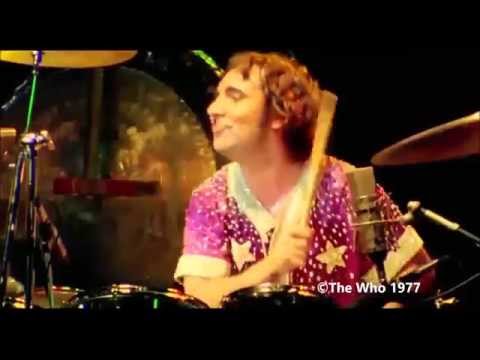 The Who at London, Kilburn Gaumont State on 15 Dec. 1977